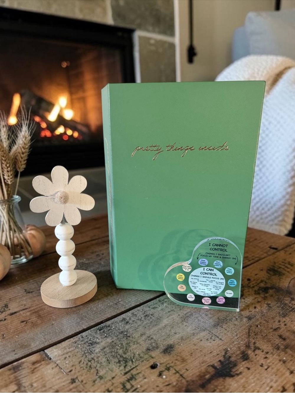 Home Decor Trio Set